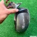 Çıkma Orijinal Ayna Kapağı Peugeot 406