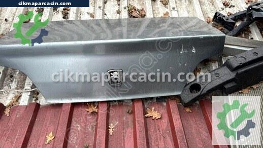 Peugeot 406 Bagaj Kapağı çıkma parça