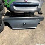 Peugeot 406 Bagaj Kapağı Çıkma