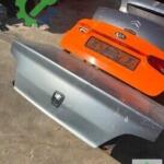 Peugeot 406 Orijinal Çıkma Bagaj Kapağı
