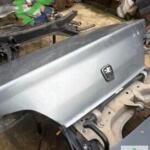 Çıkma Orijinal Bagaj Kapağı Peugeot 406