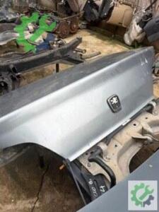 Çıkma Orijinal Bagaj Kapağı Peugeot 406