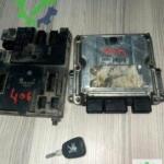 Peugeot 406 Orijinal Çıkma Beyin