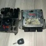 Peugeot 406 Orijinal Çıkma Beyin