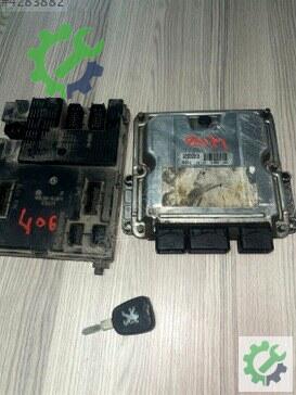 Peugeot 406 Beyin çıkma parça