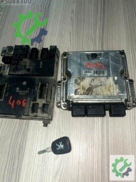 Peugeot 406 Beyin çıkma parça