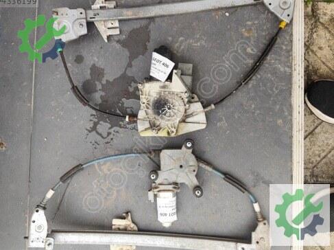 Peugeot 406 Cam Krikosu çıkma parça
