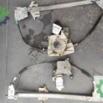 Çıkma Orijinal Cam Krikosu Peugeot 406