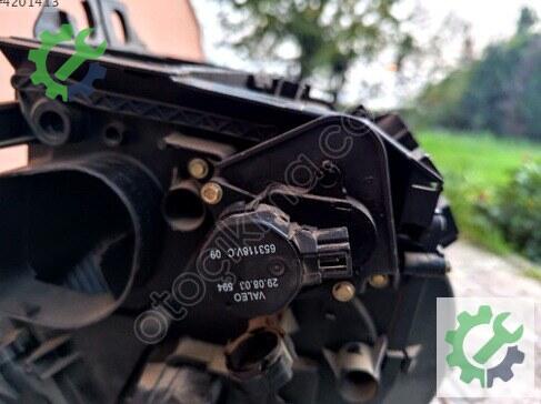 Peugeot 406 Kalorifer Kutusu çıkma parça