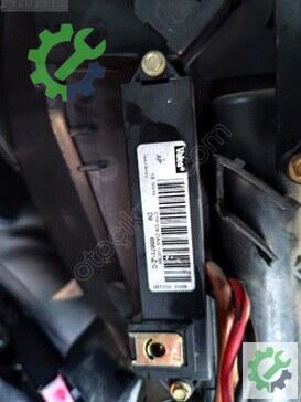 Peugeot 406 Kalorifer Kutusu çıkma parça