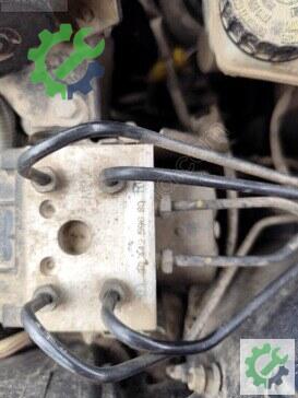 Peugeot 406 ABS Beyni (Modül) çıkma parça