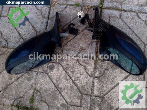 Peugeot 406 Dış Ayna Komple çıkma parça