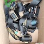 Peugeot 406 Orijinal Çıkma Emniyet Kemeri