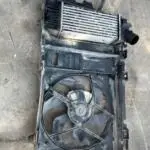 Çıkma Fan Motoru — Peugeot 406