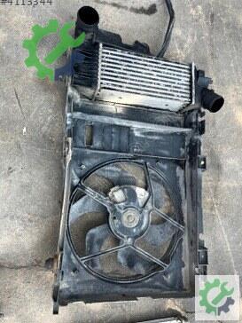 Peugeot 406 Fan Motoru çıkma parça