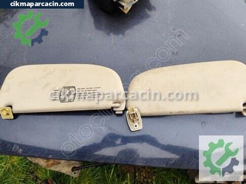 Peugeot 406 Güneşlik çıkma parça