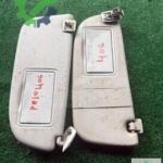 Peugeot 406 Orijinal Çıkma Güneşlik