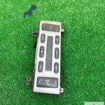 Peugeot 406 Orijinal Çıkma Klima Kontrol Paneli