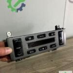 Peugeot 406 Orijinal Çıkma Kalorifer Kontrol Paneli