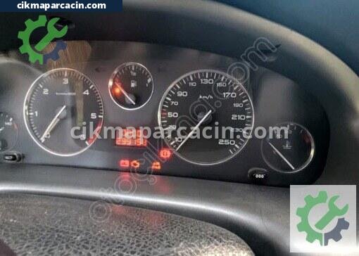 Peugeot 406 Km Saati çıkma parça
