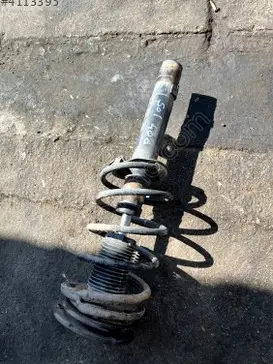 Peugeot 406 Ön Amortisör çıkma parça