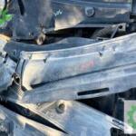 Peugeot 406 Ön Cam Izgarası Çıkma