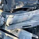 Peugeot 406 Ön Cam Izgarası Çıkma