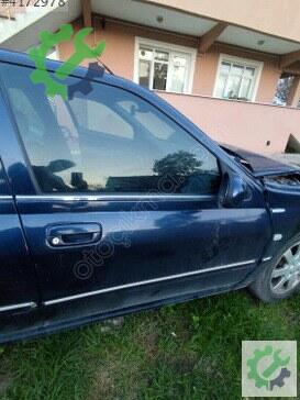Peugeot 406 Sağ Ön Kapı çıkma parça