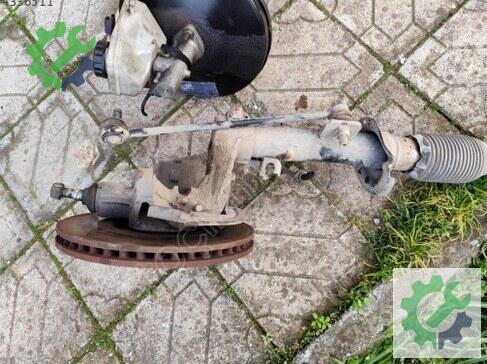 Peugeot 406 Ön Taşıyıcı çıkma parça