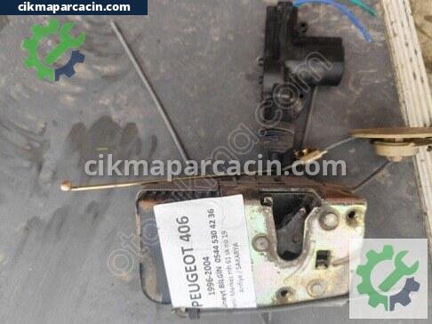 Peugeot 406 Kapı Kilidi çıkma parça