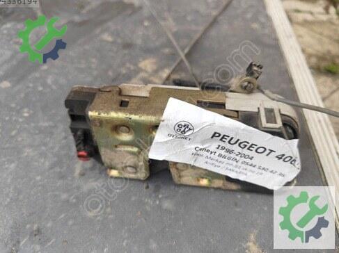 Peugeot 406 Kapı Kilidi çıkma parça