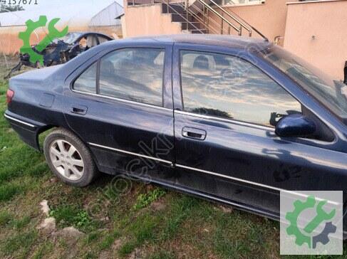 Peugeot 406 Sağ Arka Kapı çıkma parça