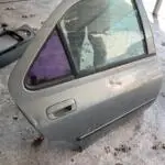 Çıkma Orijinal Sağ Arka Kapı Peugeot 406