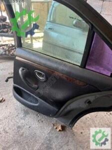 Peugeot 406 Orijinal Çıkma Kapı Döşemesi