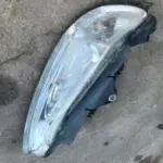 Peugeot 406 Sağ Ön Far Çıkma