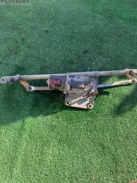 Peugeot 406 Silecek Mekanizması çıkma parça