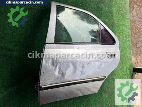 Peugeot 406 Sol Arka Kapı çıkma parça