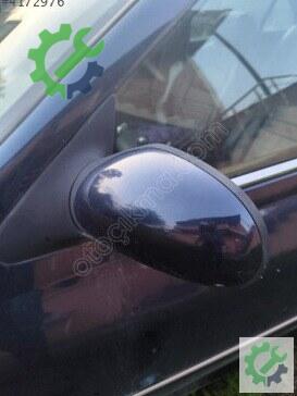 Peugeot 406 Sol Dış Ayna çıkma parça