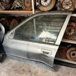 Peugeot 406 Sol Ön Kapı Çıkma