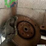 Peugeot 406 Orijinal Çıkma Taşıyıcı
