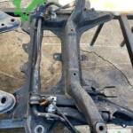 Peugeot 406 Orijinal Çıkma Viraj Demiri