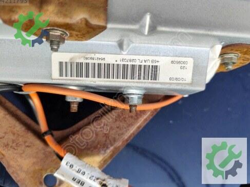 Peugeot 406 Yolcu Airbag 9642189080 çıkma parça