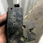Peugeot 407 Bagaj Kilidi Çıkma