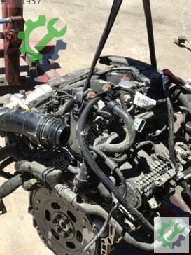 Peugeot 408 Motor Komple çıkma parça