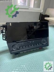 Peugeot 408 Orijinal Çıkma Teyp 765458001