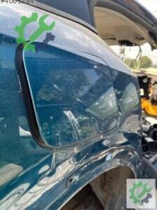 Çıkma Orijinal Depo Kapağı Peugeot 408
