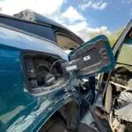 Çıkma Orijinal Depo Kapağı Peugeot 408
