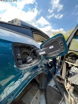 Peugeot 408 Depo Kapağı çıkma parça