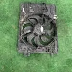 Peugeot 408 Orijinal Çıkma Fan Motoru
