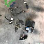 Peugeot 408 Orijinal Çıkma Kalorifer Motoru